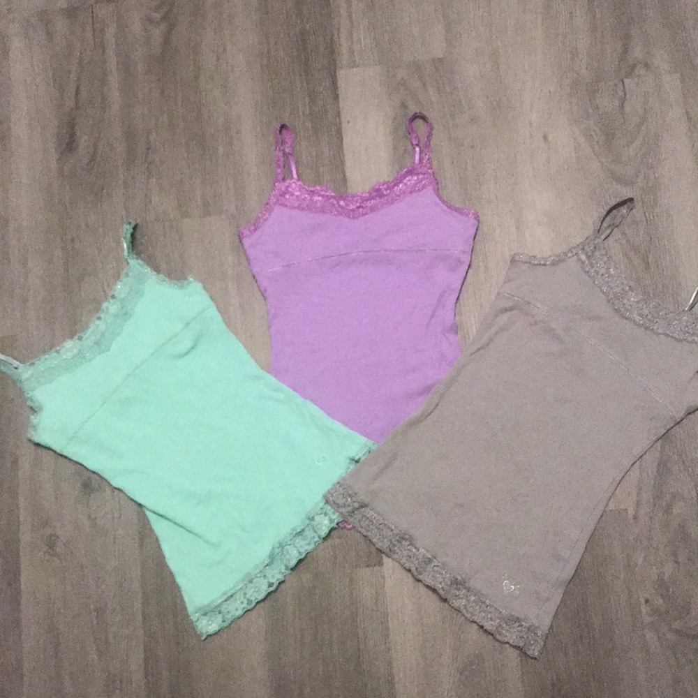 Tank tops